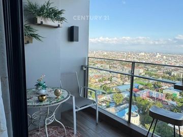 Apartment 31 Sudirman Suite Full Furnished Interior Cantik