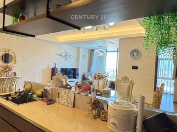 Apartment 31 Sudirman Suite Full Furnished Interior Cantik