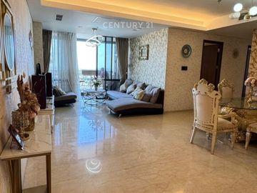 Apartment 31 Sudirman Suite Full Furnished Interior Cantik