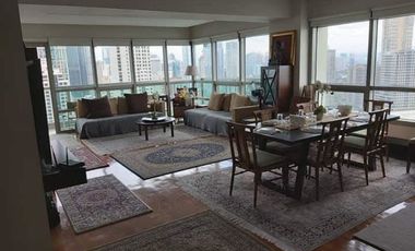 2BR Condo For Rent/Lease 2 Bedrooms in The Residences at Greenbelt Trag Laguna Tower Makati City