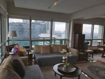 2BR Condo For Rent/Lease 2 Bedrooms in The Residences at Greenbelt Trag Laguna Tower Makati City