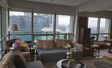 2BR Condo For Rent/Lease 2 Bedrooms in The Residences at Greenbelt Trag Laguna Tower Makati City