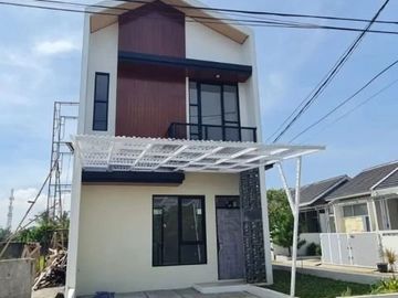 BONUS Kanopi Rumah Teras Balkon di Kawasan Mandiri Ciwastra