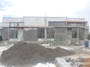 Dijual rumah mewah strategis damarsi buduran type 45/75