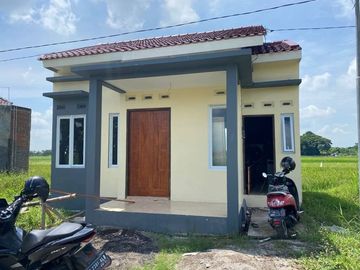 Dijual Rumah Pesan Bangun Modern Minimalis Lokasi Prambatan Lor Kudus