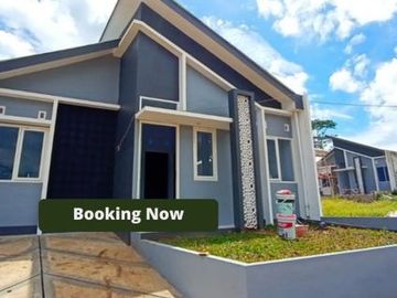 Rumah View Bukit Katu Bisa KPR 2KT Tipe 25/72