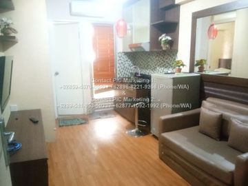 Disewakan Apartemen Kalibata 2BR Tower Kemuning Lt. 09 CE