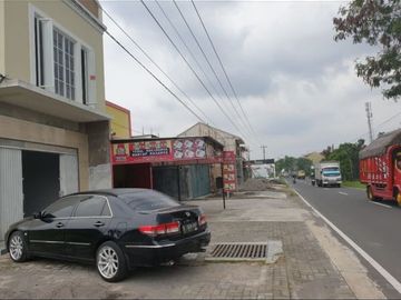 Ruko Strategis 2 Lantai di Klaten Selatan