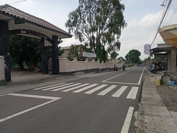 Kapling Perumahan Cluster Kawasan Ponpres Pandanaran, Sertifikat Aman