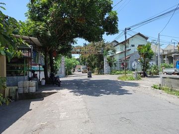 Kapling Perumahan Cluster Kawasan Ponpres Pandanaran, Sertifikat Aman