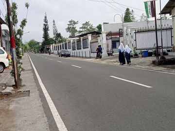 Kapling Perumahan Cluster Kawasan Ponpres Pandanaran, Sertifikat Aman