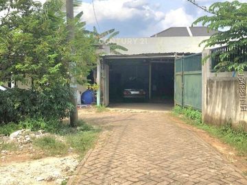 Dijual Cepat Tanah Didekat Nusaloka BSD Bonus Kontrakan