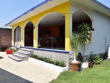 Quinta  en Santa María Ahuacatitlán Cuernavaca - SOR-340-Ra