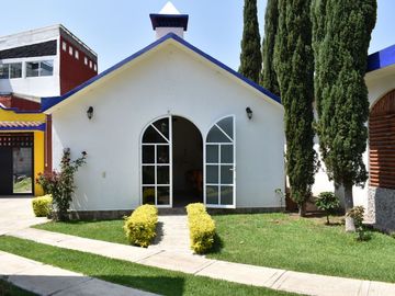 Quinta  en Santa María Ahuacatitlán Cuernavaca - SOR-340-Ra