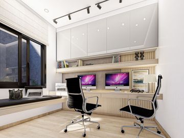 Rumah 2 Lantai Batam Center