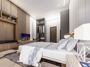 Rumah 2 Lantai Batam Center