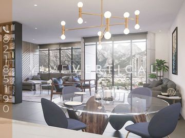 Departamentos en PREVENTA en zona Valle Poniente