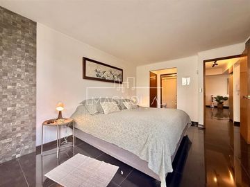 Departamento en arriendo de 2 dorm. en Providencia