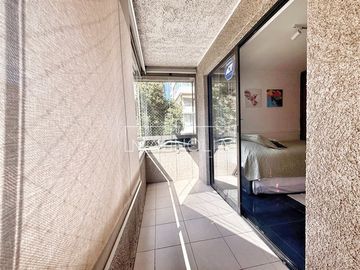 Departamento en arriendo de 2 dorm. en Providencia