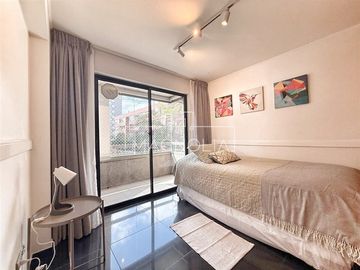 Departamento en arriendo de 2 dorm. en Providencia