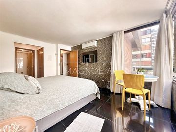 Departamento en arriendo de 2 dorm. en Providencia