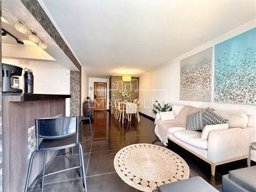 Departamento en arriendo de 2 dorm. en Providencia