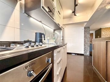 Departamento en arriendo de 2 dorm. en Providencia