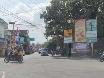 KAWASAN GODEAN, HANYA 1 JUTAAN.M, LAHAN KAVLING BAGUS