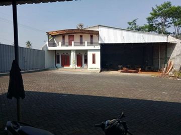 DREAMPROPERTI | Gudang bekas di sumber pasir pakis malang