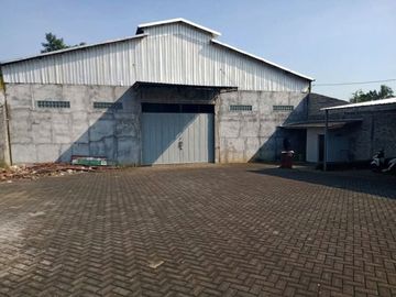 DREAMPROPERTI | Gudang bekas di sumber pasir pakis malang