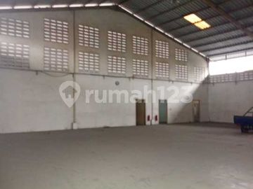 Disewakan Gudang Ijin Industri Di Cikupa Tangerang