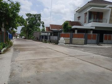 Lahan Matang siap Bangun termurah di Purwomartani ;Unit Terakhir!