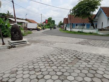 Lahan Matang siap Bangun termurah di Purwomartani ;Unit Terakhir!