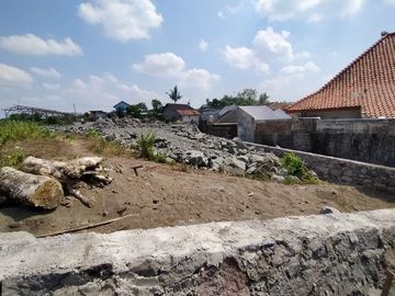 Lahan Matang siap Bangun termurah di Purwomartani ;Unit Terakhir!