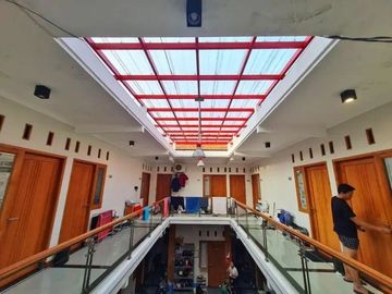 Rumah Kost 18 Kamar Luas 168 di Dinoyo UNISMA kota Malang