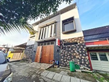 Rumah Kost 18 Kamar Luas 168 di Dinoyo UNISMA kota Malang