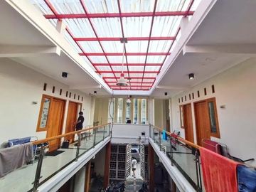 Rumah Kost 18 Kamar Luas 168 di Dinoyo UNISMA kota Malang