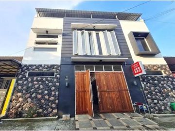 Rumah Kost 18 Kamar Luas 168 di Dinoyo UNISMA kota Malang