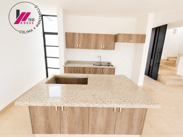Casa En Venta En Fraccionamiento Diamante, Manzanillo, Col.