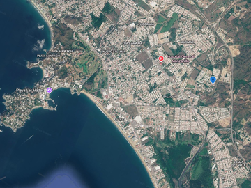 Casa En Venta En Fraccionamiento Diamante, Manzanillo, Col.