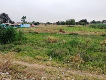 Venta terreno 6100m2 pie de vía Duran Yaguachi, antes del peaje