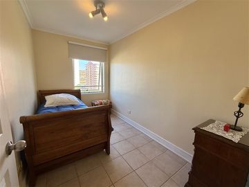 Departamento en arriendo Amoblado de 3D 2B 1 Estac en Concón