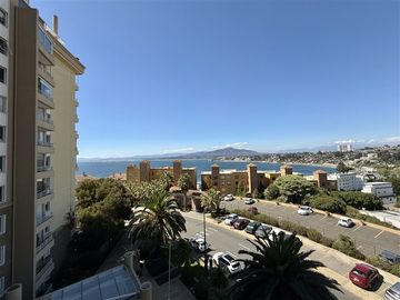 Departamento en arriendo Amoblado de 3D 2B 1 Estac en Concón