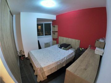 VENTA APARTAMENTO AMOBLADO PLAZA EDISON