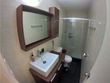 VENTA APARTAMENTO AMOBLADO PLAZA EDISON