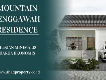 Rumah Dijual Murah Dekat Pom & Pasar