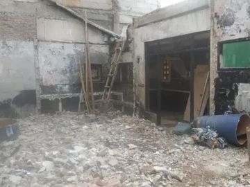 Tanah Peninggilan Lokasi Mask Mobil dan Bebas Banjir