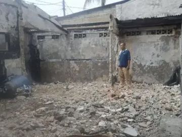Tanah Peninggilan Lokasi Mask Mobil dan Bebas Banjir