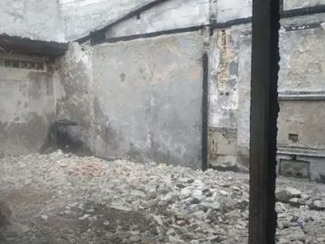 Tanah Peninggilan Lokasi Mask Mobil dan Bebas Banjir