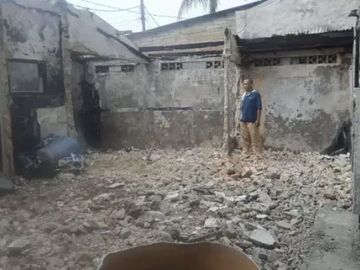 Tanah Peninggilan Lokasi Mask Mobil dan Bebas Banjir